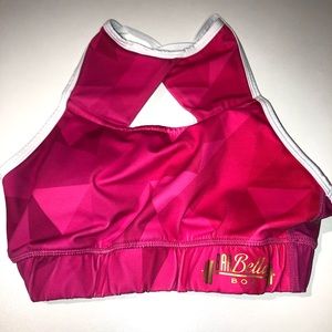 Chestee Sports Bra